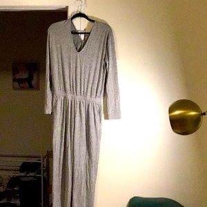 Lou & Grey V-neck jumpsuit